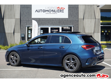 Mercedes Classe A — 7