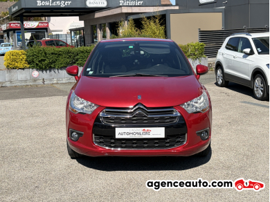 Citroen DS4 — 2