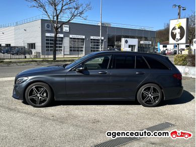 Mercedes Classe C — 8