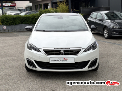 Peugeot 308 — 2