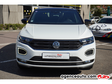 Volkswagen T-roc — 2