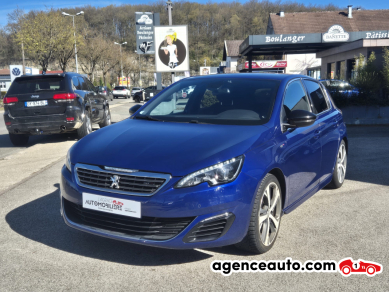 Peugeot 308 — 3