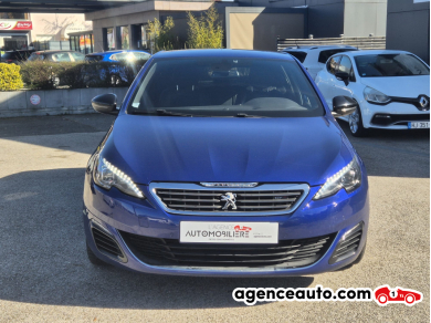 Peugeot 308 — 2
