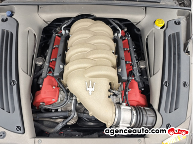 Maserati 4200 GT — 27