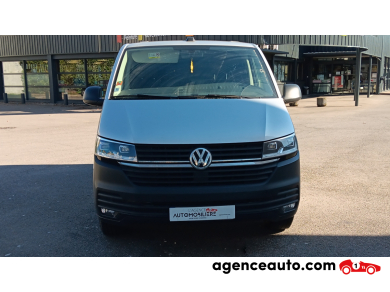 Volkswagen Transporter — 2