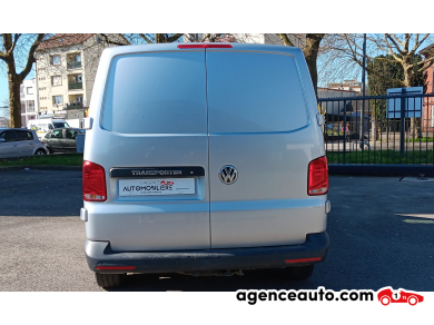 Volkswagen Transporter — 5