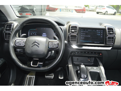 Citroen C5 Aircross — 10