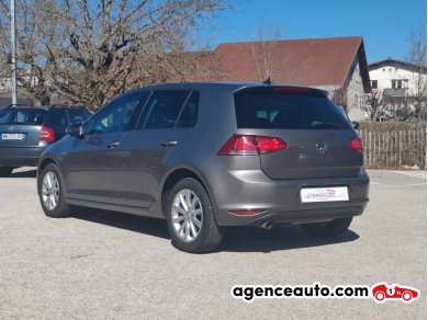 Volkswagen Golf — 3