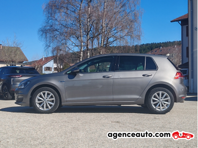 Volkswagen Golf — 2