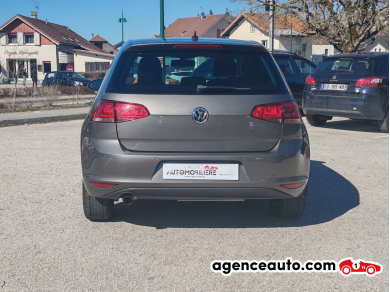 Volkswagen Golf — 4