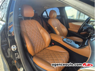 Mercedes Classe E — 17