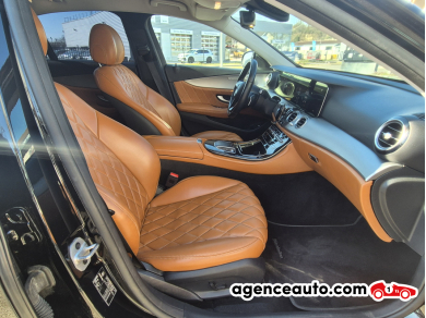 Mercedes Classe E — 18