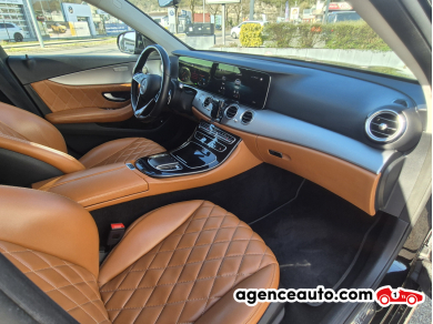 Mercedes Classe E — 16