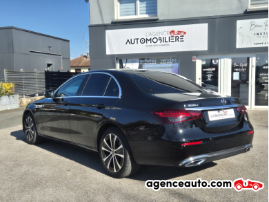 Mercedes Classe E — 9