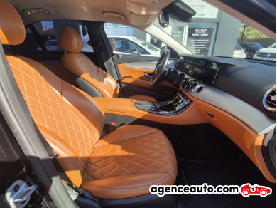 Mercedes Classe E — 15