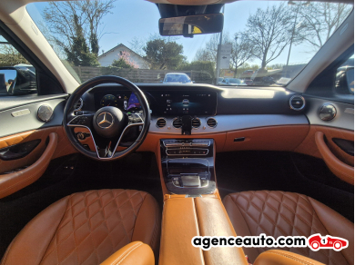 Mercedes Classe E — 14