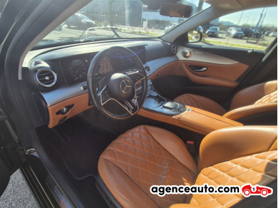 Mercedes Classe E — 23