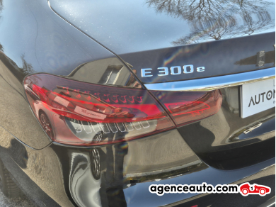 Mercedes Classe E — 26