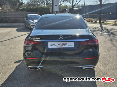 Mercedes Classe E — 10