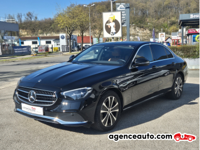Mercedes Classe E — 6