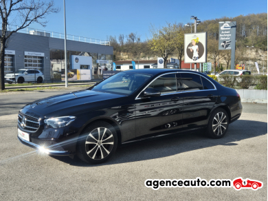 Mercedes Classe E — 7