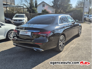 Mercedes Classe E — 11
