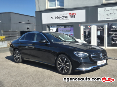 Mercedes Classe E — 2