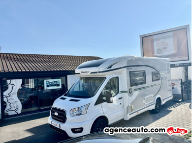 Ford Chausson Titanium 640 — 2