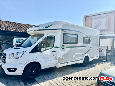 Ford Chausson Titanium 640 — 3