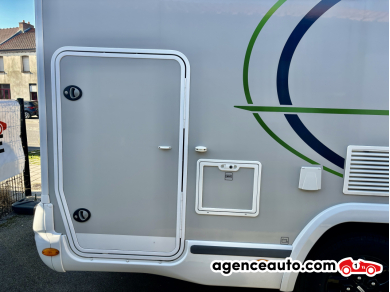 Ford Chausson Titanium 640 — 32