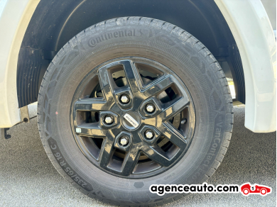 Ford Chausson Titanium 640 — 38