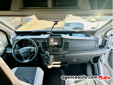 Ford Chausson Titanium 640 — 20
