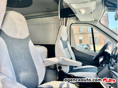 Ford Chausson Titanium 640 — 19