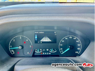 Ford Chausson Titanium 640 — 24