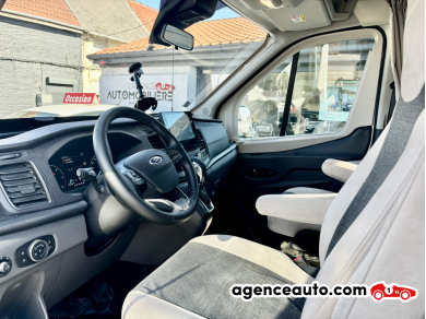 Ford Chausson Titanium 640 — 18