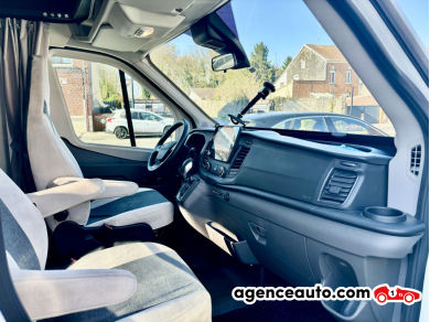 Ford Chausson Titanium 640 — 17