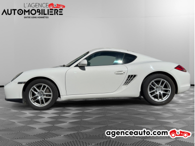 Porsche Cayman — 2