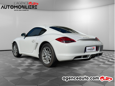 Porsche Cayman — 3