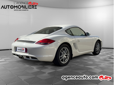 Porsche Cayman — 4