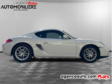Porsche Cayman — 5