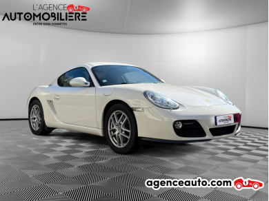 Porsche Cayman — 6