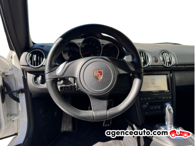Porsche Cayman — 11