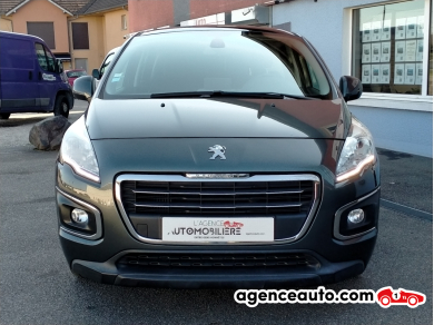 Peugeot 3008 — 2