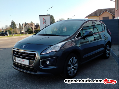 Peugeot 3008 — 3