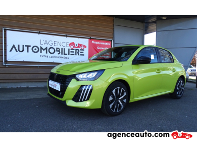 Peugeot 208 — 2
