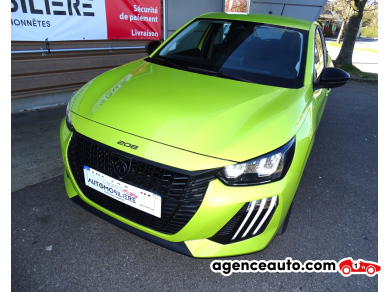 Peugeot 208 — 3