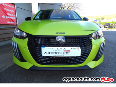 Peugeot 208 — 4