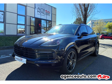 Porsche Cayenne — 7