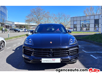 Porsche Cayenne — 8