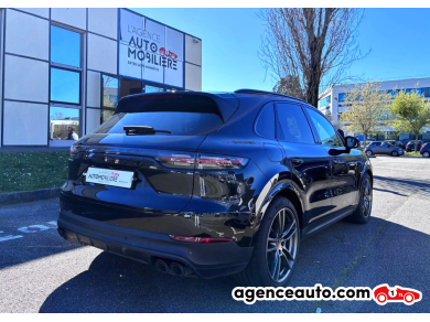 Porsche Cayenne — 3